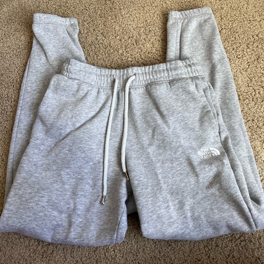 North face sweatpants!